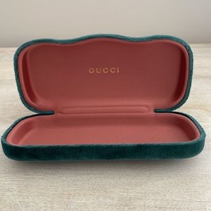 Gucci Eyeglass Case